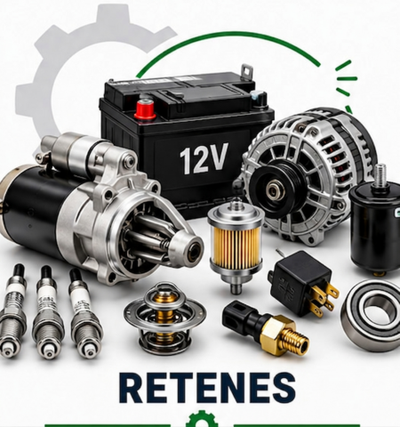 Retenes